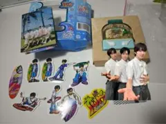 NCT WISH COLOR Surf ver アルバム キーホルダー