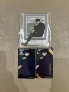 namco限定 呪術廻戦 スタンド付きアクリルプレート 2026 伏黒恵