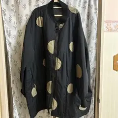 アンティカ　水玉ジャケット