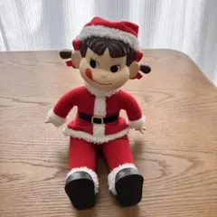 おすわりクリスマスペコちゃんのサムネイル