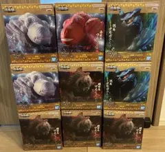 モンハン モンスターハンター 鎮座獣 フィギュア まとめ売り 【12点