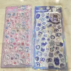 正規品　まじかるベリーベリー　ほしぞらドロップ　プチドロップステッカー　ひかる