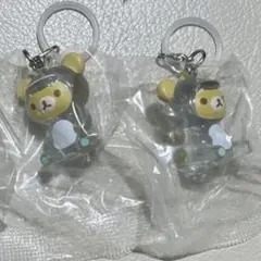 リラックマ きょうりゅう　着ぐるみフィギュア　リラックマ