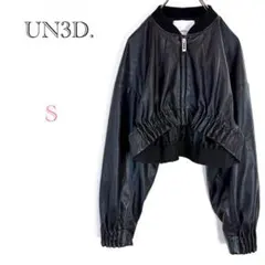 2025年最新】UN3D. レザージャケット・ライダースの人気アイテム