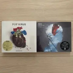 【新品未開封】星野源 POP VIRUS 初回限定版