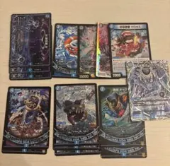 青魔道具　デッキパーツ