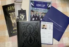 BTS ARMY MEMBERSHIP KIT ARMY.ZIP