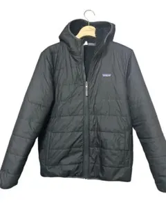 Patagonia ブラック フリースジャケット