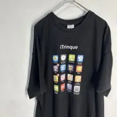 アプリ エロ ケツ tシャツ y2k tee ケータイ OLD レトロ レア