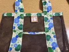 鬼滅の刃　 in ナンジャタウン～いこいの里巡り～ 其の弐 メッシュバッグ