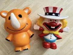 2026年最新】ツノっち ソフビの人気アイテム - メルカリ