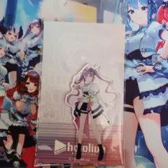 hololive 常闇トワ ブライト衣装 アクリルスタンド