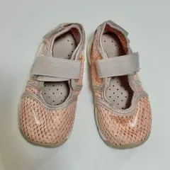 Nike ナイキ　エアリフト　ベビーサンダル ピンク　12cm