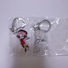 2026年最新】エイトリ 18trip アクキーの人気アイテム - メルカリ