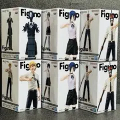チェンソーマン Figuno レゼ・ボム フィギュア 計2点(2種) - メルカリ
