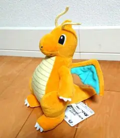 ポケットモンスター ぬいぐるみ カイリュー