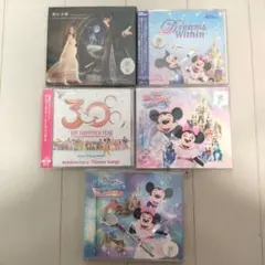 ディズニー　CD まとめ売り 東京ディズニーシー CDまとめ売り - メルカリ