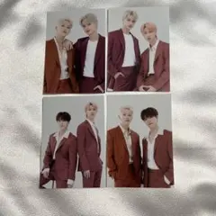 セブチ be the sun Tシャツ ステッカー パフォチ ４点