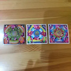 ロックエスコルピオ用シール　メタルファイトベイブレード　まとめ売り