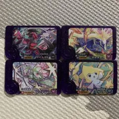 ポケモンフレンダ ゲームカード