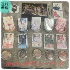 未開封 ダリフラ アニメジャパン ゼロツー缶バッチ ポストカードセット