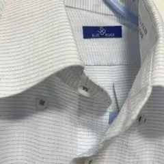ビジネス BLUE RIVER ワイシャツ