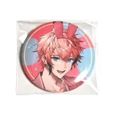 にじさんじ 赤城ウェン 缶バッジ おでかけOriens オリエンス