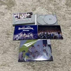 2025年最新】seventeen blu-rayの人気アイテム - メルカリ