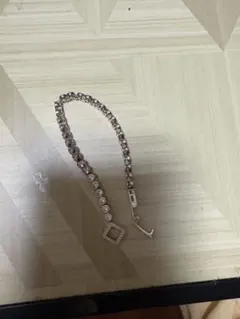 シルバー925 ブレスレット シンプル レディース アクセサリー