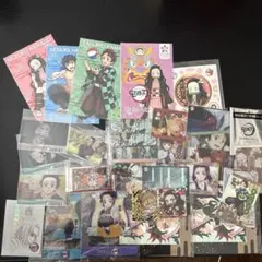鬼滅の刃　冨岡義勇　まとめ売り 14点セット おまけ付き 鬼滅の刃 富岡義勇 おまとめ売り お得セット - メルカリ