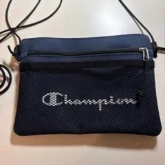 Champion サコッシュ ネイビーのサムネイル