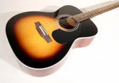 Headwayの000サイズの渋いアコースティックギターHF-020NSです