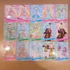 おねがいアイプリ 1だん 15枚まとめ売り