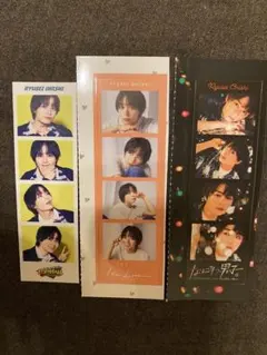 なにわ男子 大西流星 フォトカード