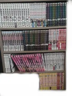漫画全巻