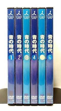 HACHI様専用】青い鳥 DVD 6巻セット TBS - メルカリ