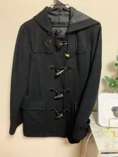 EASTBOY Venusイーストボーイ アンゴラ混ダッフルコート ブラック9号 Venus ウール混ダッフルコート | 【公式通販】イーストボーイ