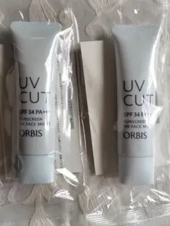 オルビス UVカット サンスクリーン オンフェイス モイスト 2本セットのサムネイル