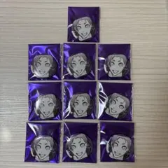 ブルーロック　　ブルロ展　玲王　缶バッジ