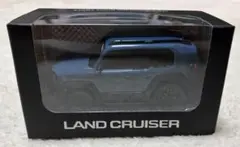 TOYOTA LAND CRUISER FJプルバックカー スモーキープルーのサムネイル
