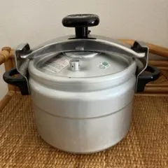 理研 リケン 圧力鍋 6Lのサムネイル