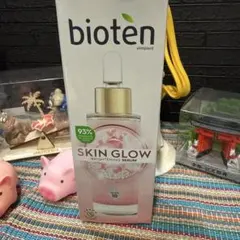 BIOTEN SKIN GLOW NIGHT/DAY CREAM SET - メルカリ