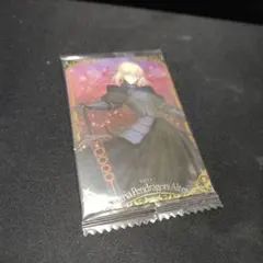 FGO ウエハース アルトリア ペンドラゴン オルタ セイバーオルタ