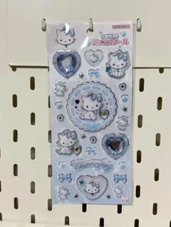 【再再販】【単品最終】サンリオ チャーミーキティ バレエコアジュエルシール