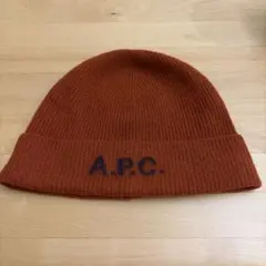 2026年最新】apc ニット帽の人気アイテム - メルカリ