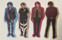 ATEEZ WILL ジョンホ デジパック ステッカー