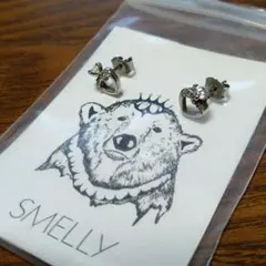 SMELLY ピアスのサムネイル