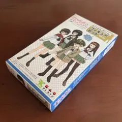 1/35 ガールズ&パンツァー カバさんチーム フィギュアセットのサムネイル