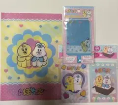 んぽちゃむ グッズセット CanDo キャンドゥ
