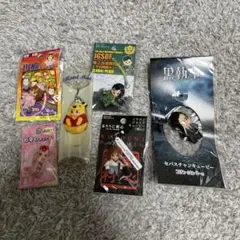 ＊コスチュームキューピー　キャラクターセット＊